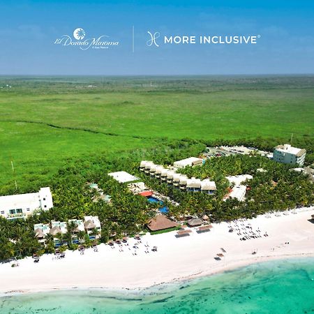 El Dorado Maroma Catamaran, Cenote & More Inclusive (Adults Only) Punta Maroma Zewnętrze zdjęcie