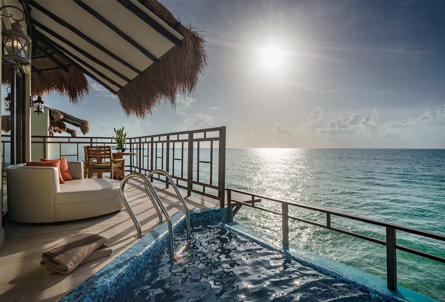 El Dorado Maroma Catamaran, Cenote & More Inclusive (Adults Only) Punta Maroma Zewnętrze zdjęcie