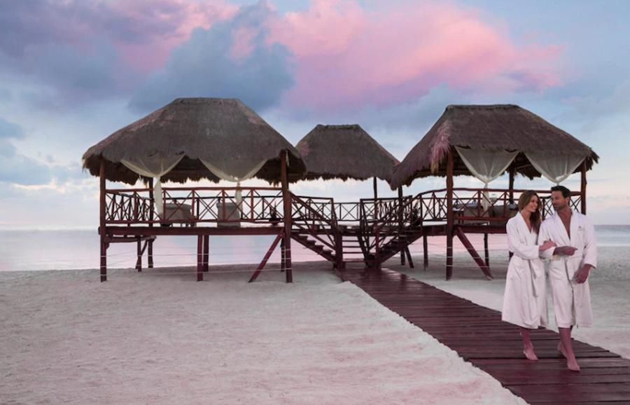 El Dorado Maroma Catamaran, Cenote & More Inclusive (Adults Only) Punta Maroma Zewnętrze zdjęcie