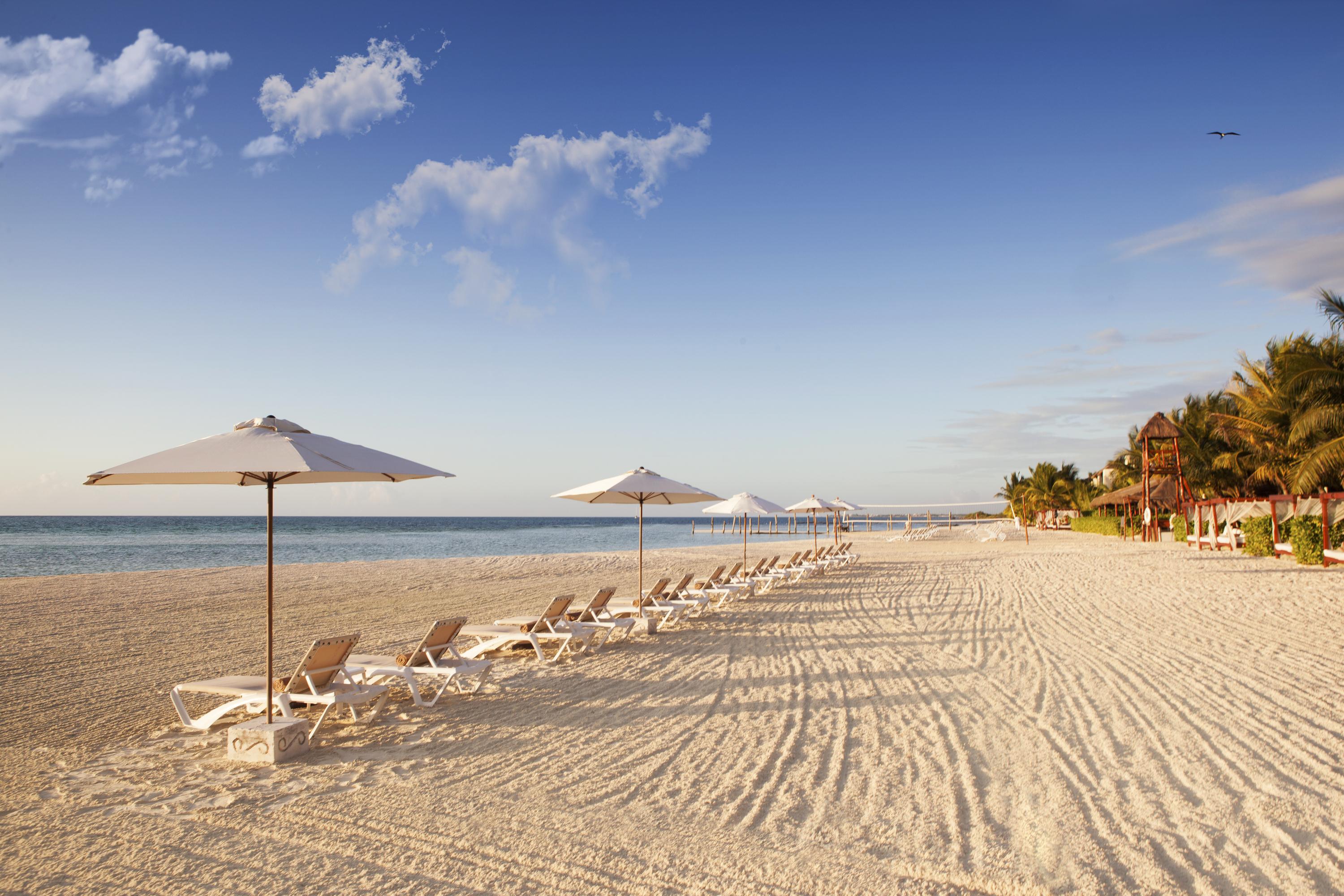 El Dorado Maroma Catamaran, Cenote & More Inclusive (Adults Only) Punta Maroma Zewnętrze zdjęcie