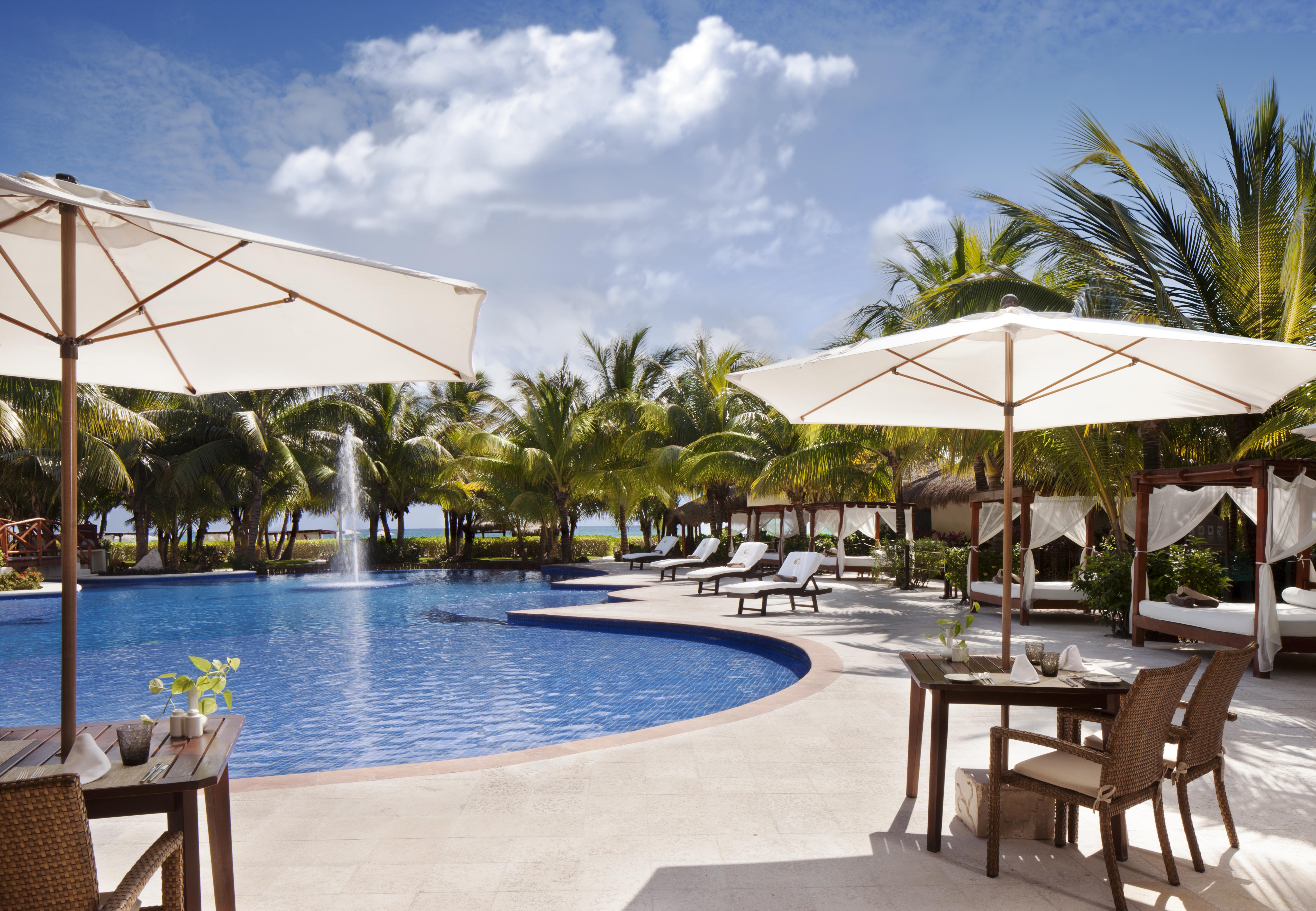 El Dorado Maroma Catamaran, Cenote & More Inclusive (Adults Only) Punta Maroma Zewnętrze zdjęcie