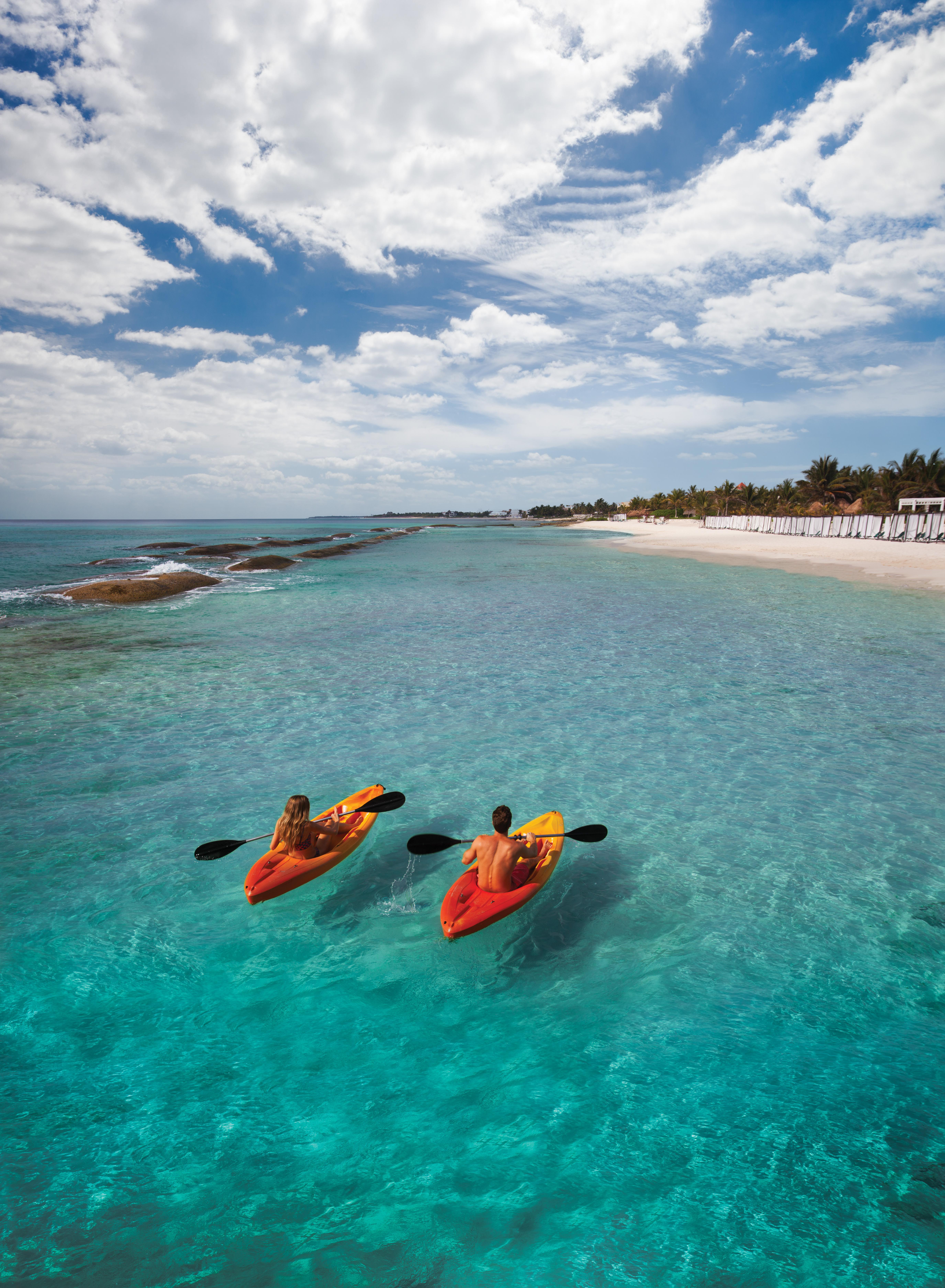El Dorado Maroma Catamaran, Cenote & More Inclusive (Adults Only) Punta Maroma Zewnętrze zdjęcie