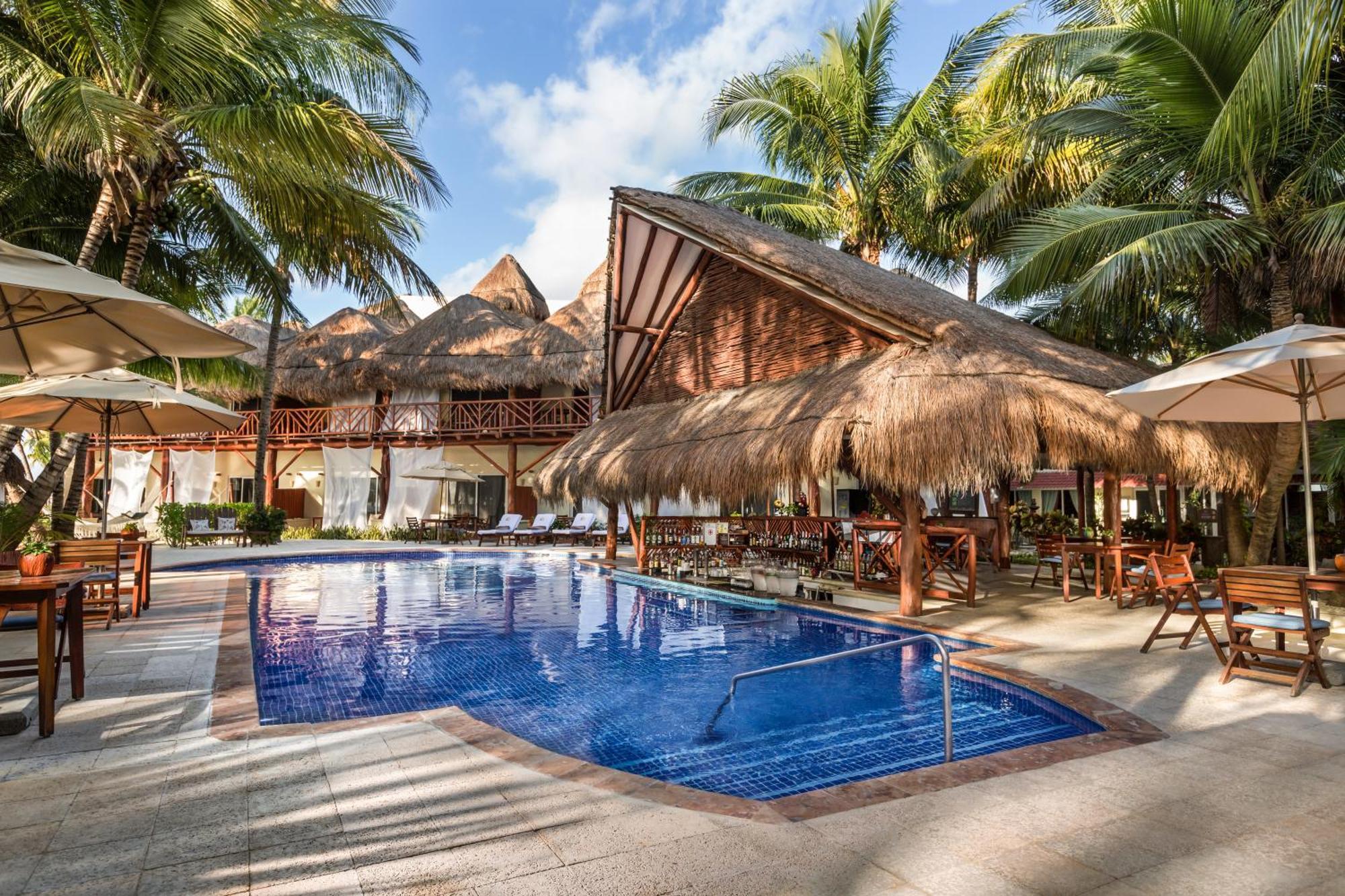 El Dorado Maroma Catamaran, Cenote & More Inclusive (Adults Only) Punta Maroma Zewnętrze zdjęcie
