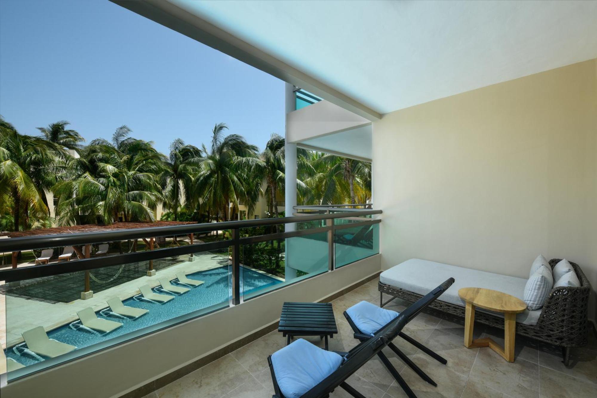 El Dorado Maroma Catamaran, Cenote & More Inclusive (Adults Only) Punta Maroma Zewnętrze zdjęcie
